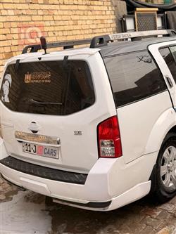 نيسان باثفايندر